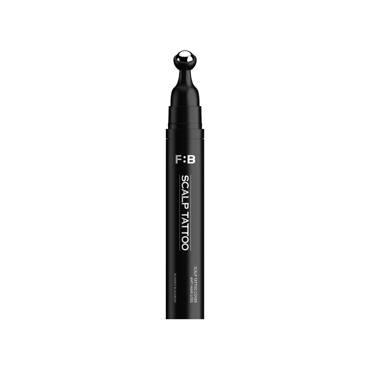 Scalp Tattoo 15g (Black&Brown)